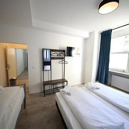 Luxomes: Zentrum Sued Aparthotel