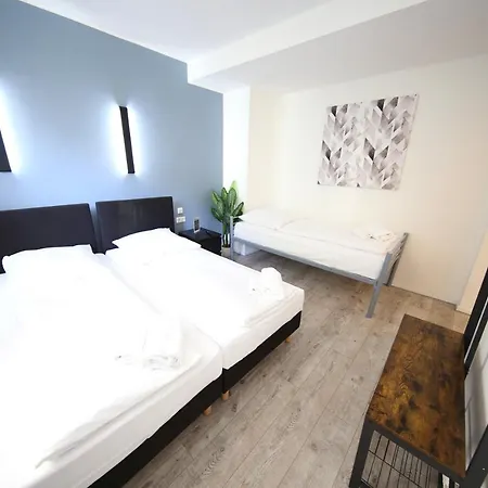 Aparthotel Luxomes: Zentrum Sued Nuremberg