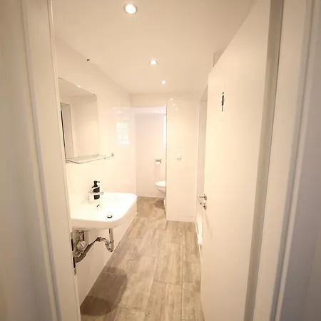 Apart-hotel Luxomes: Zentrum Sued Nuremberga
