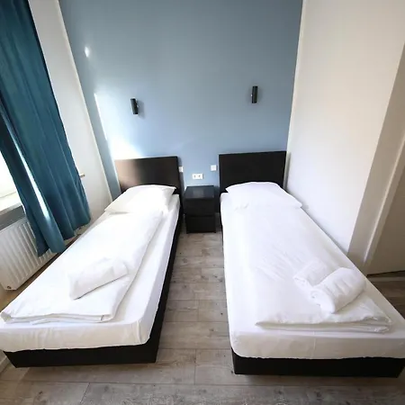 Luxomes: Zentrum Sued Aparthotel Nuremberg