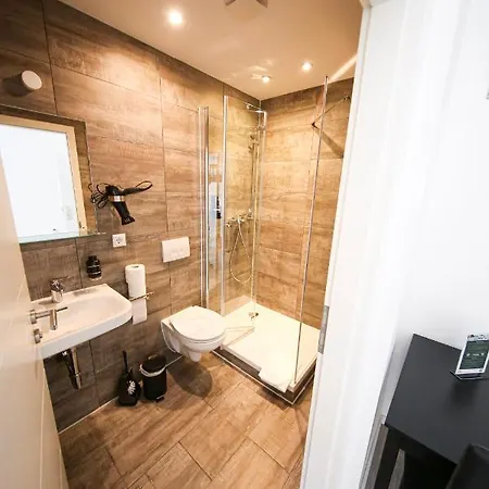 Aparthotel Luxomes: Zentrum Sued Nuremberg
