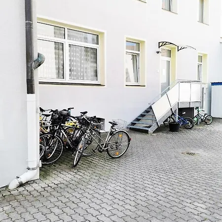 Apartamento Homestay Nuernberg