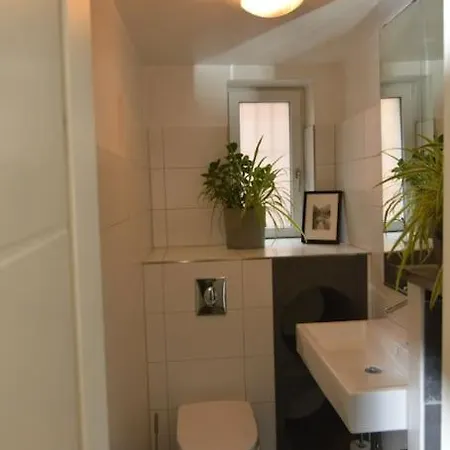 Apartment Gemutlich Zentrale Souterraint 65qm