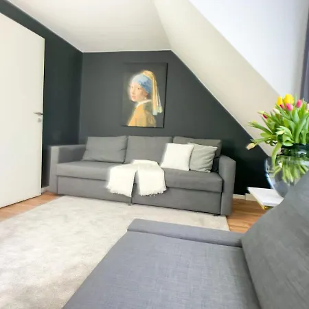 Appartement M-style 03 24h Self-check-in, Free Parking, Netflix