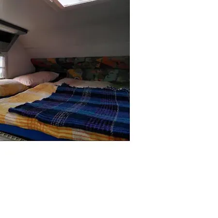 Preiswert Ubernachten Im Wohnmobil In Nurnberg! Only Public Toilet Available! Campsite *