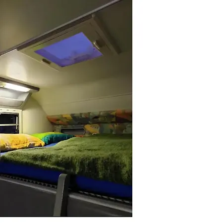 Preiswert Ubernachten Im Wohnmobil In Nurnberg! Only Public Toilet Available! Campsite *
