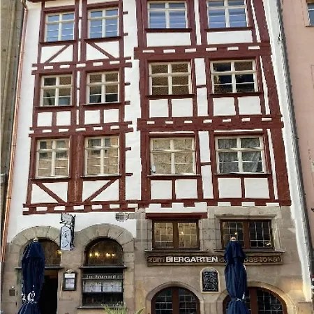 Aparthotel Zur Baumwolle