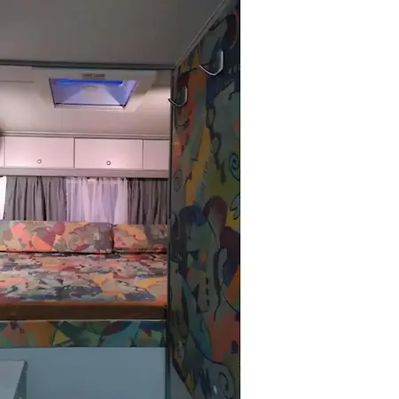 Campsite Preiswert Ubernachten Im Wohnmobil In Nurnberg! Only Public Toilet Available! Nuremberg