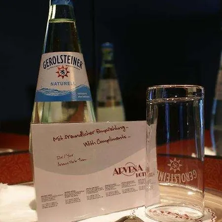 Arvena Messe Hotell Nürnberg