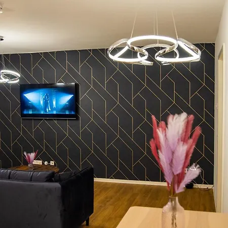 Appartement Luxus Hing Im Stadtzentrum