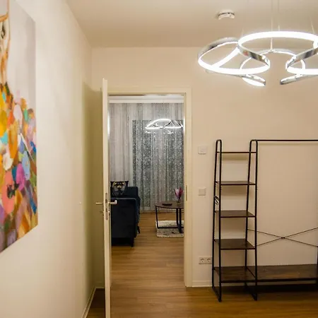 Luxus Hing Im Stadtzentrum Apartment