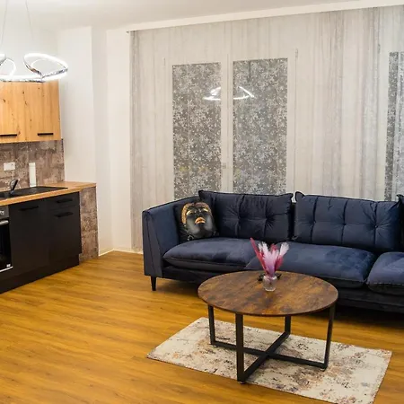 Luxus Hing Im Stadtzentrum Appartement *