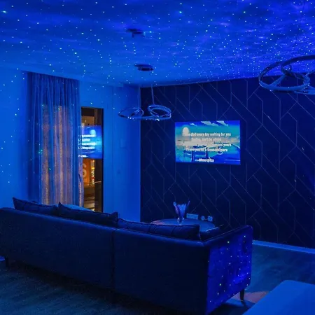 Apartment Luxus Hing Im Stadtzentrum