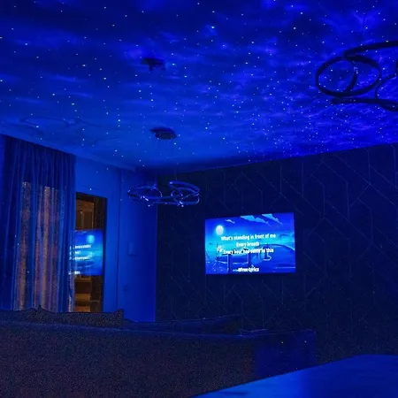 Luxus Hing Im Stadtzentrum Appartement *