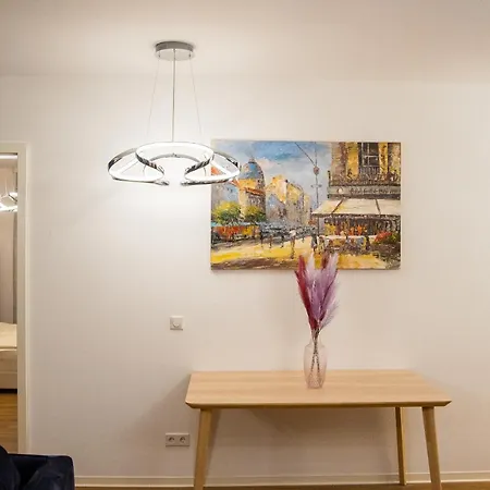 Apartment Luxus Hing Im Stadtzentrum Nürnberg