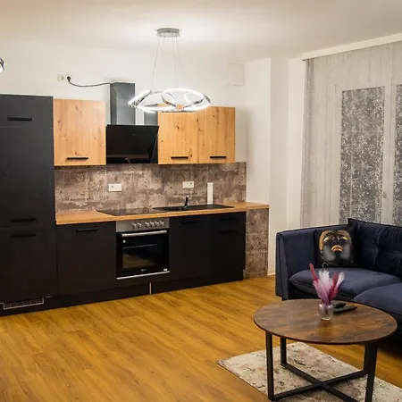 Luxus Hing Im Stadtzentrum Apartment