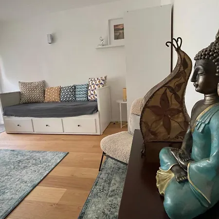 Apartment Messeapartment Dutzendteich Nuremberg