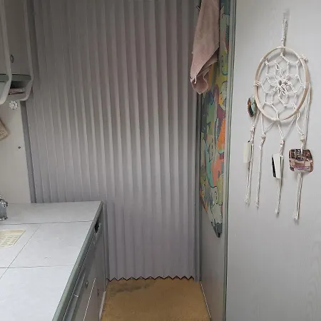 Campsite Preiswert Ubernachten Im Wohnmobil In Nurnberg! Only Public Toilet Available! *