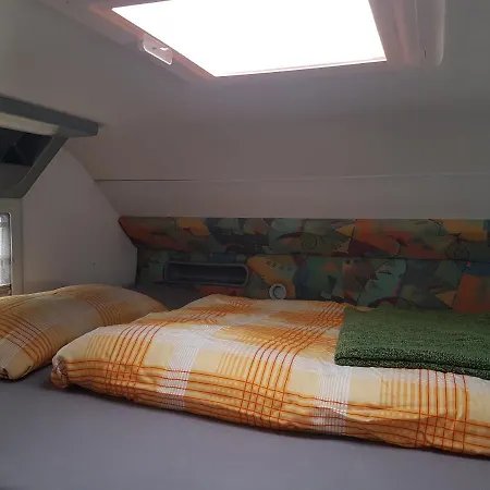 Preiswert Ubernachten Im Wohnmobil In Nurnberg! Only Public Toilet Available! Campsite