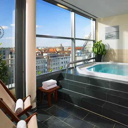 Sheraton Carlton Hotel Núremberg