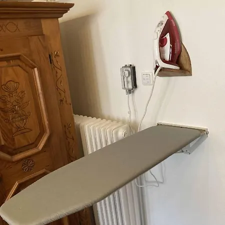 Zur Baumwolle Aparthotel *