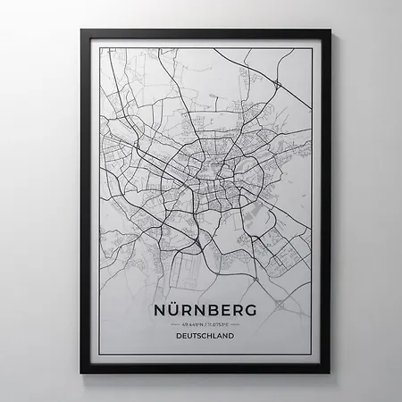 Staystay I 24 Check-in Nuremberga