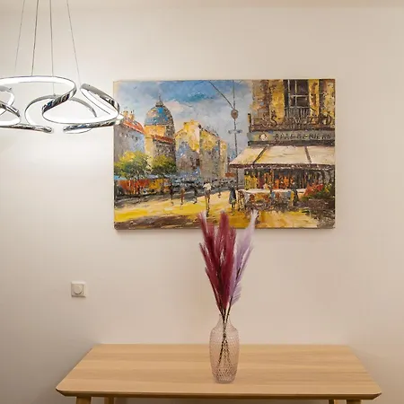 Luxus Hing Im Stadtzentrum Nürnberg