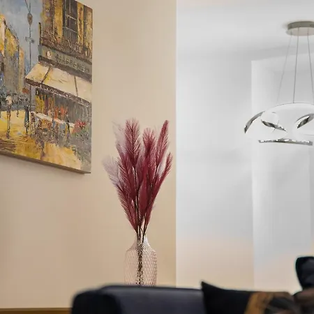 Luxus Hing Im Stadtzentrum Apartment Nürnberg