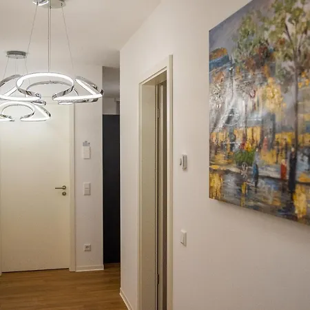 Luxus Hing Im Stadtzentrum * Nürnberg