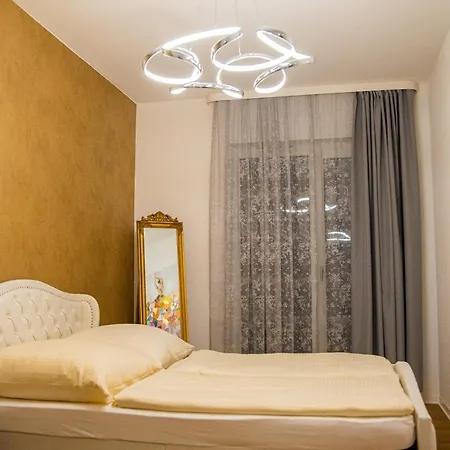 Apartment Luxus Hing Im Stadtzentrum *