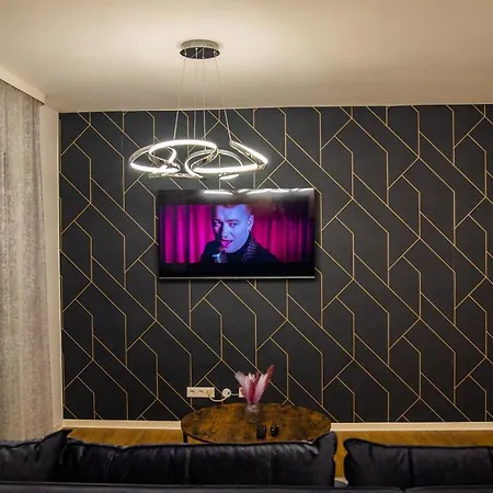 Luxus Hing Im Stadtzentrum