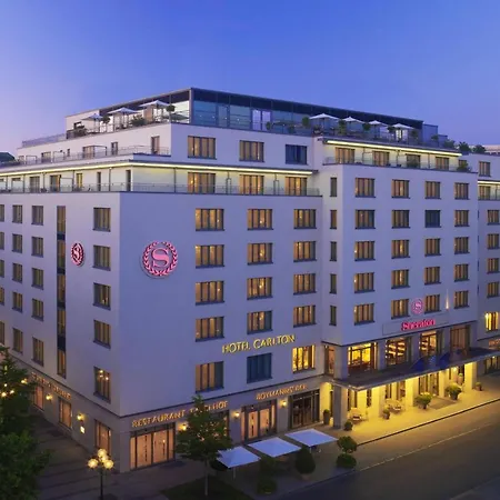 Sheraton Carlton Hotel