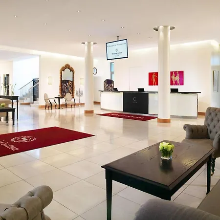 Sheraton Carlton 5*