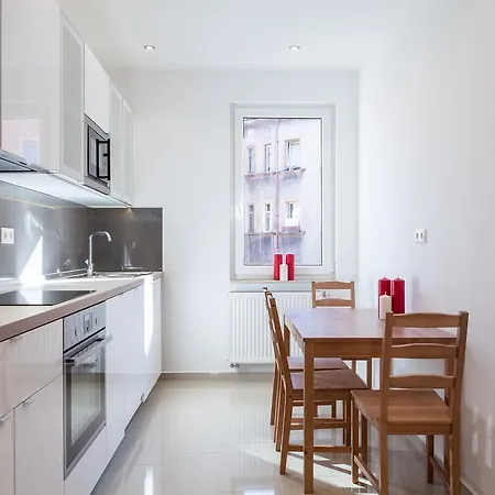 Apartment Ulmenstrasse Nuremberg