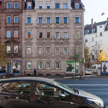 Apartment Ulmenstrasse