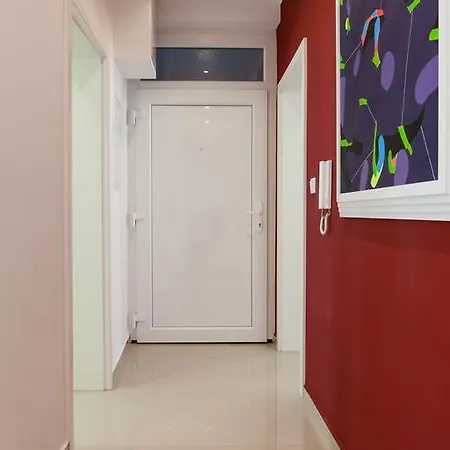 Ulmenstrasse Apartment *