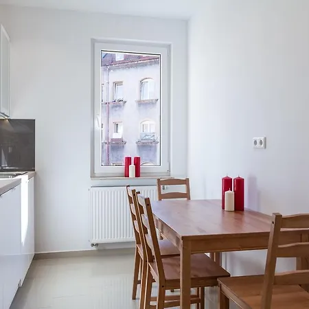 Apartment Ulmenstrasse Nuremberg