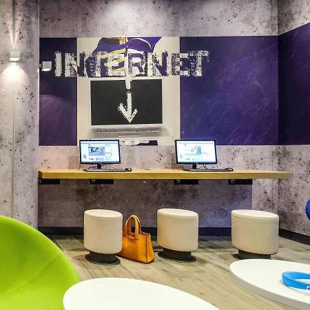Ibis Budget Messe Norimberk