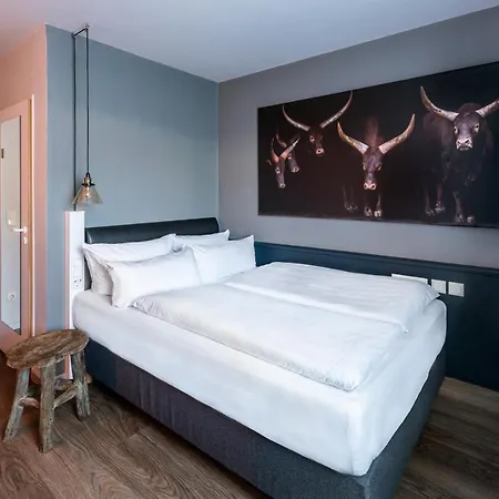 Best Western Am Hauptbahnhof Hotel 3*