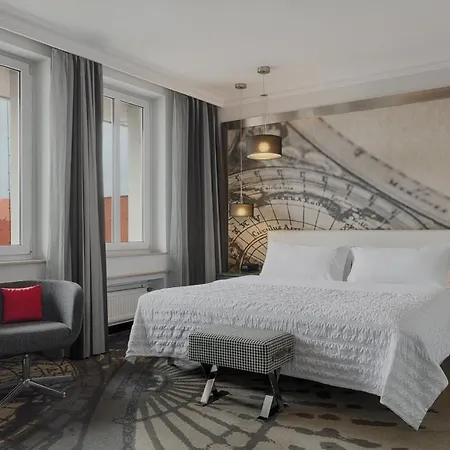 Ξενοδοχείο Le Meridien Grand