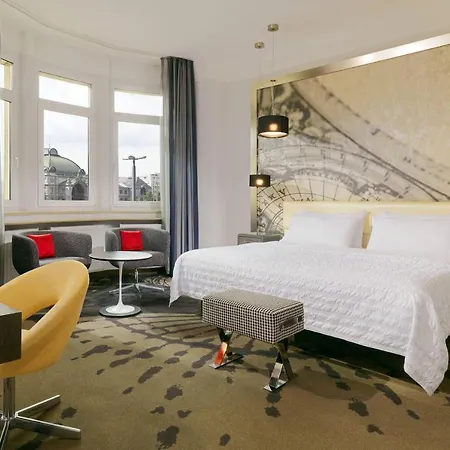 Le Meridien Grand Ξενοδοχείο