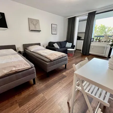 Messeapartment Woehrder Norimberk