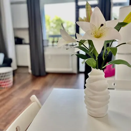 Apartmán Messeapartment Woehrder