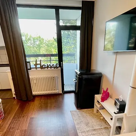 Apartmán Messeapartment Woehrder *