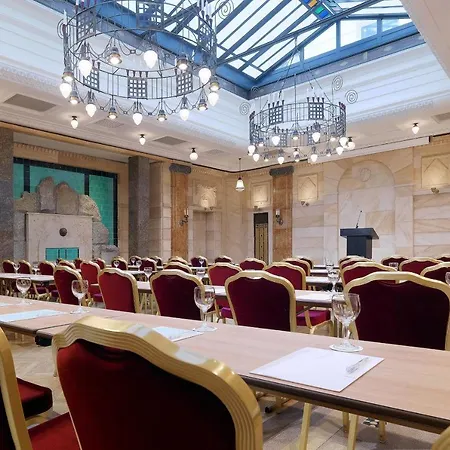 Ξενοδοχείο Le Meridien Grand