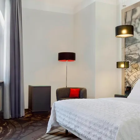 Le Meridien Grand Ξενοδοχείο Νυρεμβέργη