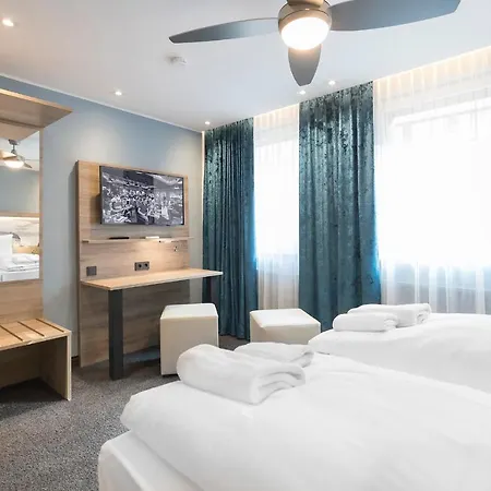 Aparthotel By Daspaul Nuremberg