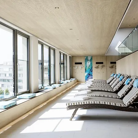 Hotel Novotel Nuernberg Centre