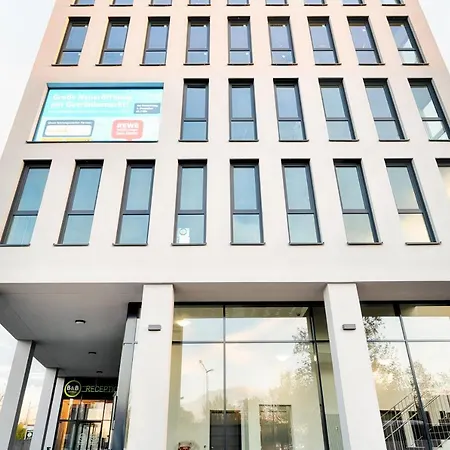 Nuernberg-west Hotel Nuremberg