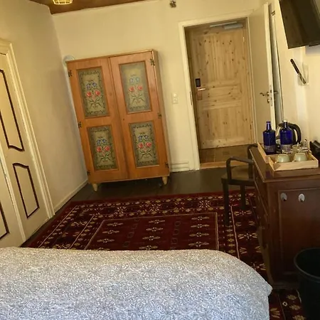 Zur Baumwolle Aparthotel *